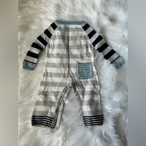 Lucky Jade Lion Cashmere Baby Boy - Picture 5 of 5